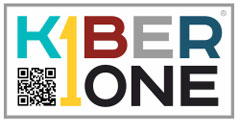 Логотип KIBERone